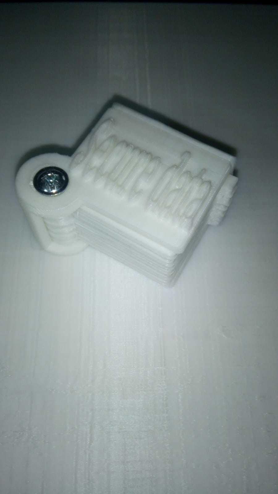 secure Memory Card 3D print model_2