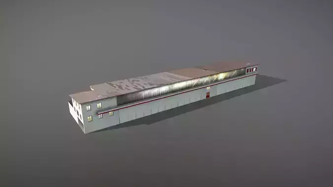 Hangar LSZB HangarIV