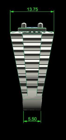 collection men rings 3D print model_56