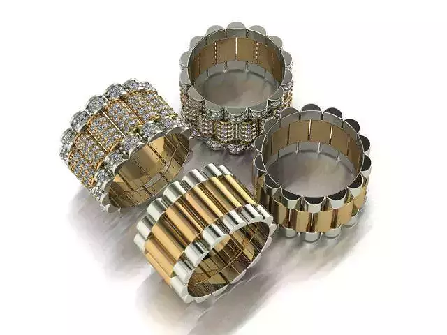 collection men rings
