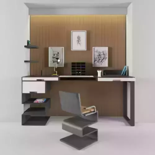Different Desk