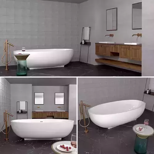 Bathrom set axor