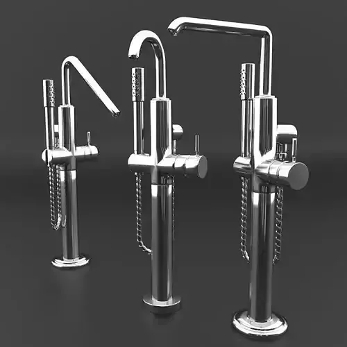 Set Faucet three bathroom faucets - three bathroom faucets