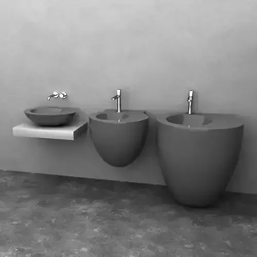 Ceramica Cielo Washbasin