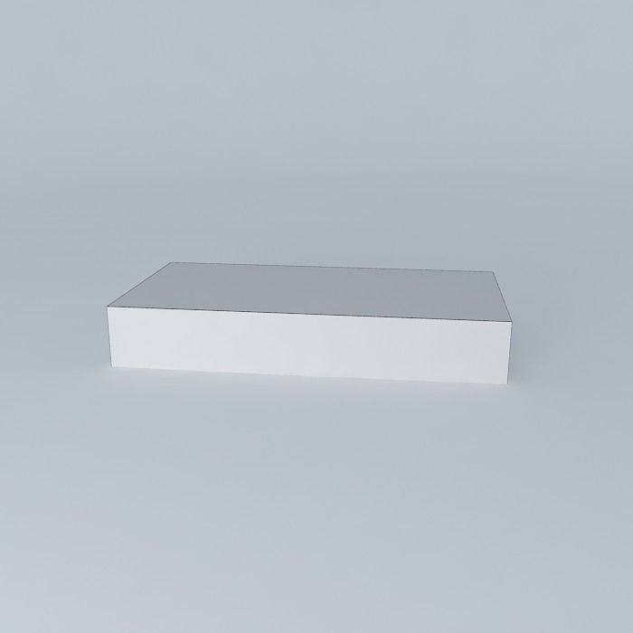 Building in Honolulu, HI, USA Free 3D model_3