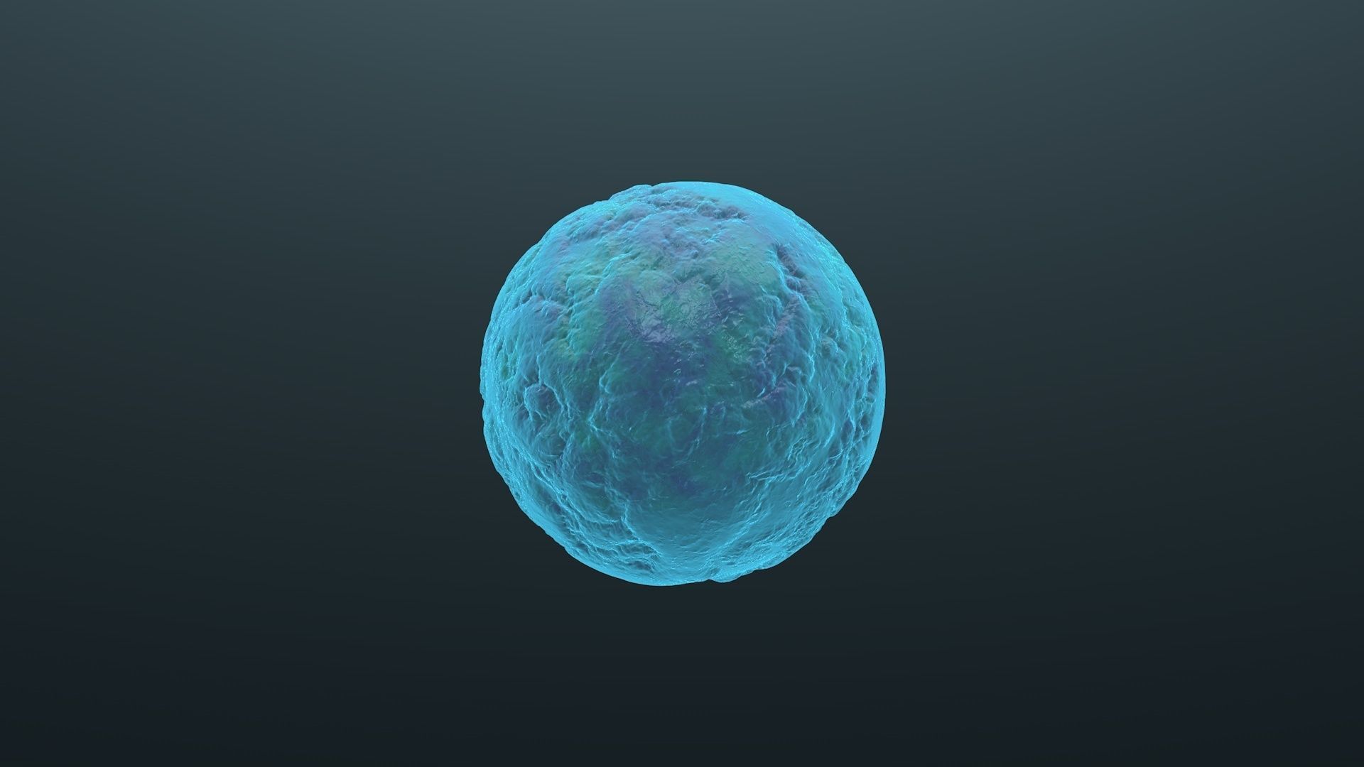 Biological Material Pack 1 3D model_1