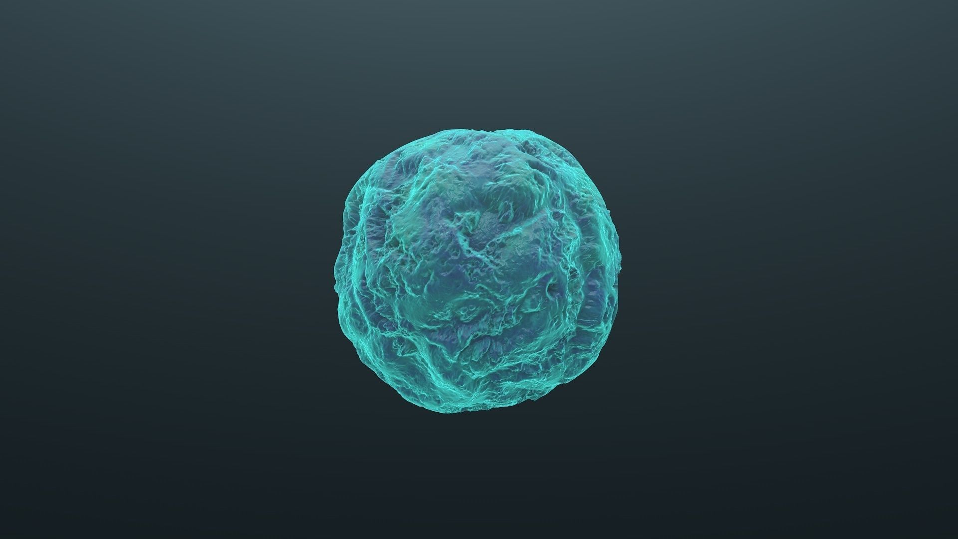 Biological Material Pack 1 3D model_9