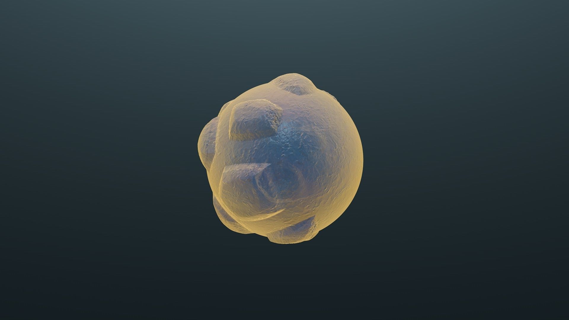 Biological Material Pack 1 3D model_8