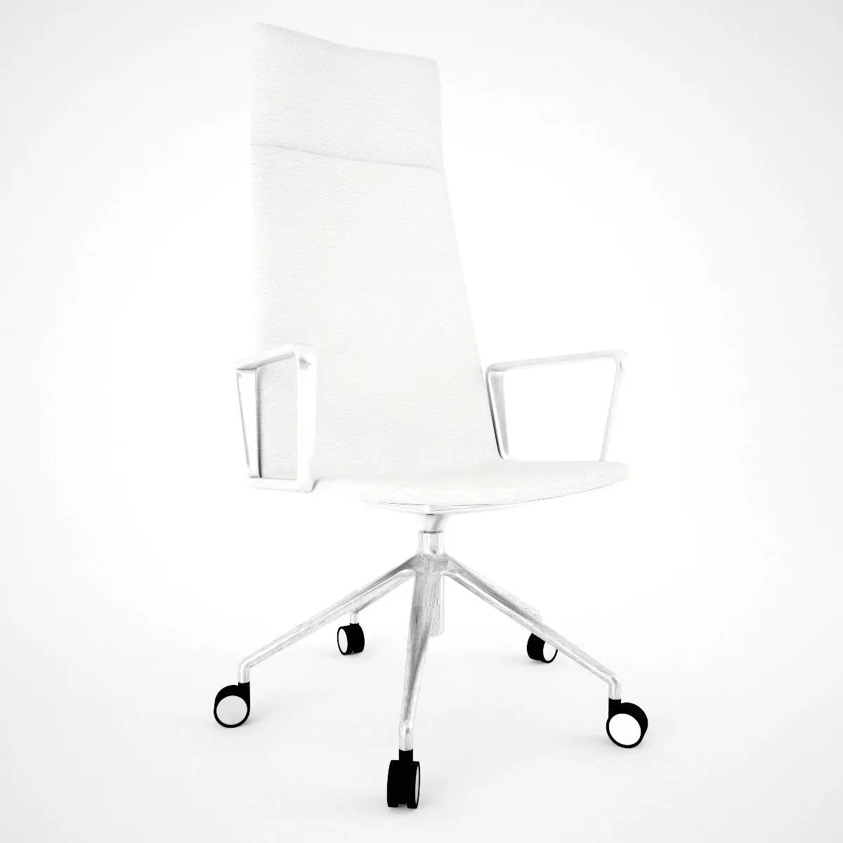 Office Chair W 3D model