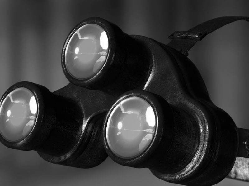 Night vision goggles FREE  Free low-poly 3D model_4