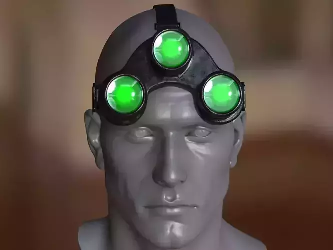 Night vision goggles FREE 