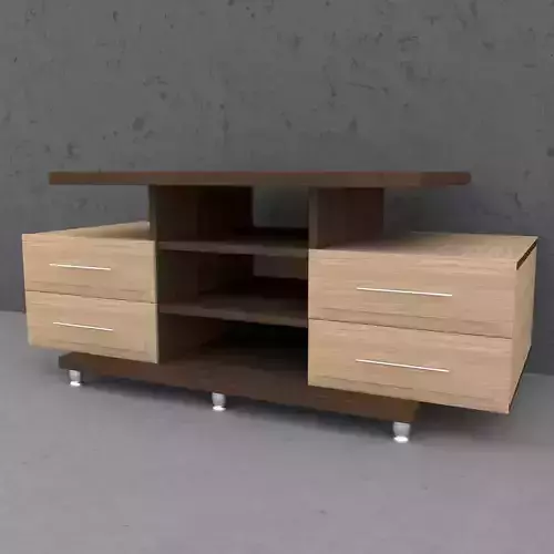 Tumba tv stand with drawers