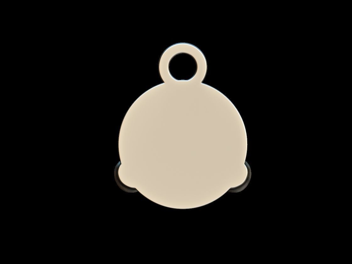 Cry Laugh 3D print model_1