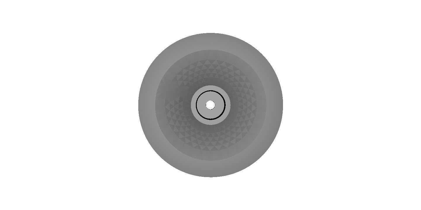 RC Car Drift Wheel IMSA GTO   width 24mm   offset 0mm 3D print model_2