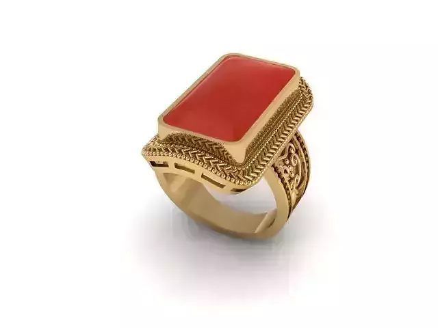 gold ring
