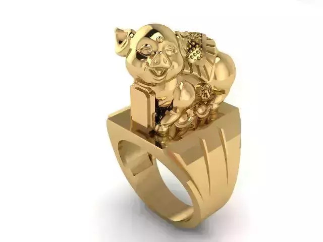 PIG RING