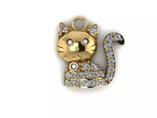 PENDANT CAT
