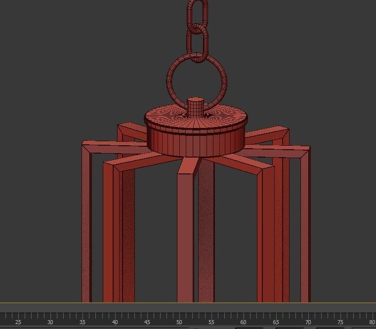 Japan 2 structure 3D model_10