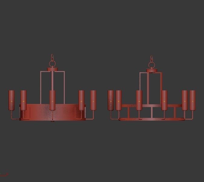 Japan 2 structure 3D model_12