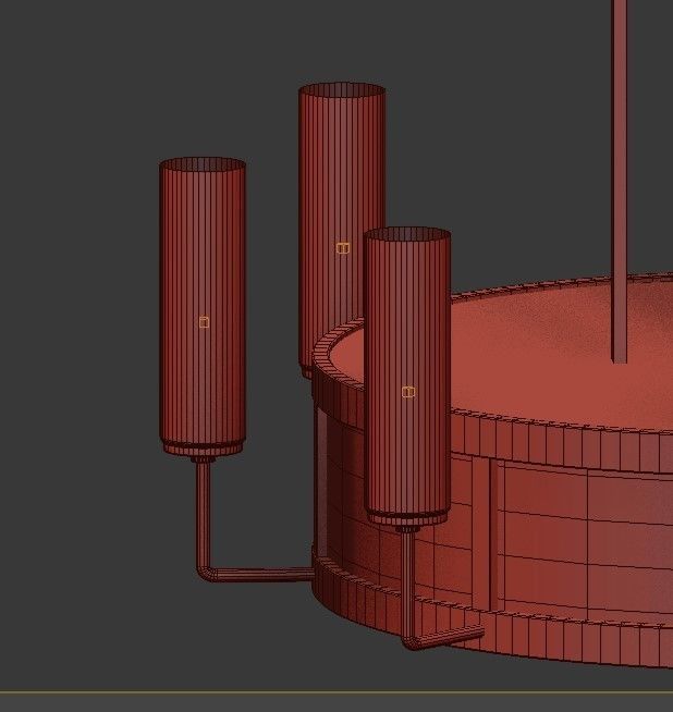 Japan 2 structure 3D model_14