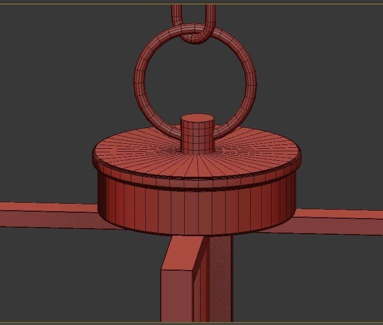 Japan 2 structure 3D model_16