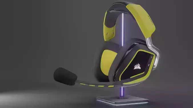 Corsair Void Pro Gaming Headphones