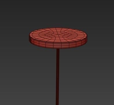 Olvidada Chandelier Lamp 3D model_7