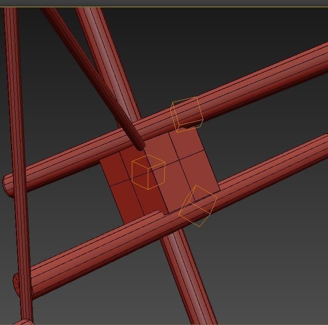 Olvidada Chandelier Lamp 3D model_12