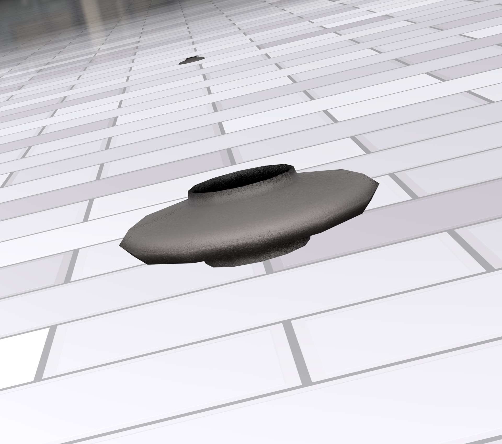 Isolator Part 3 - Object 089 Low-poly 3D model_13