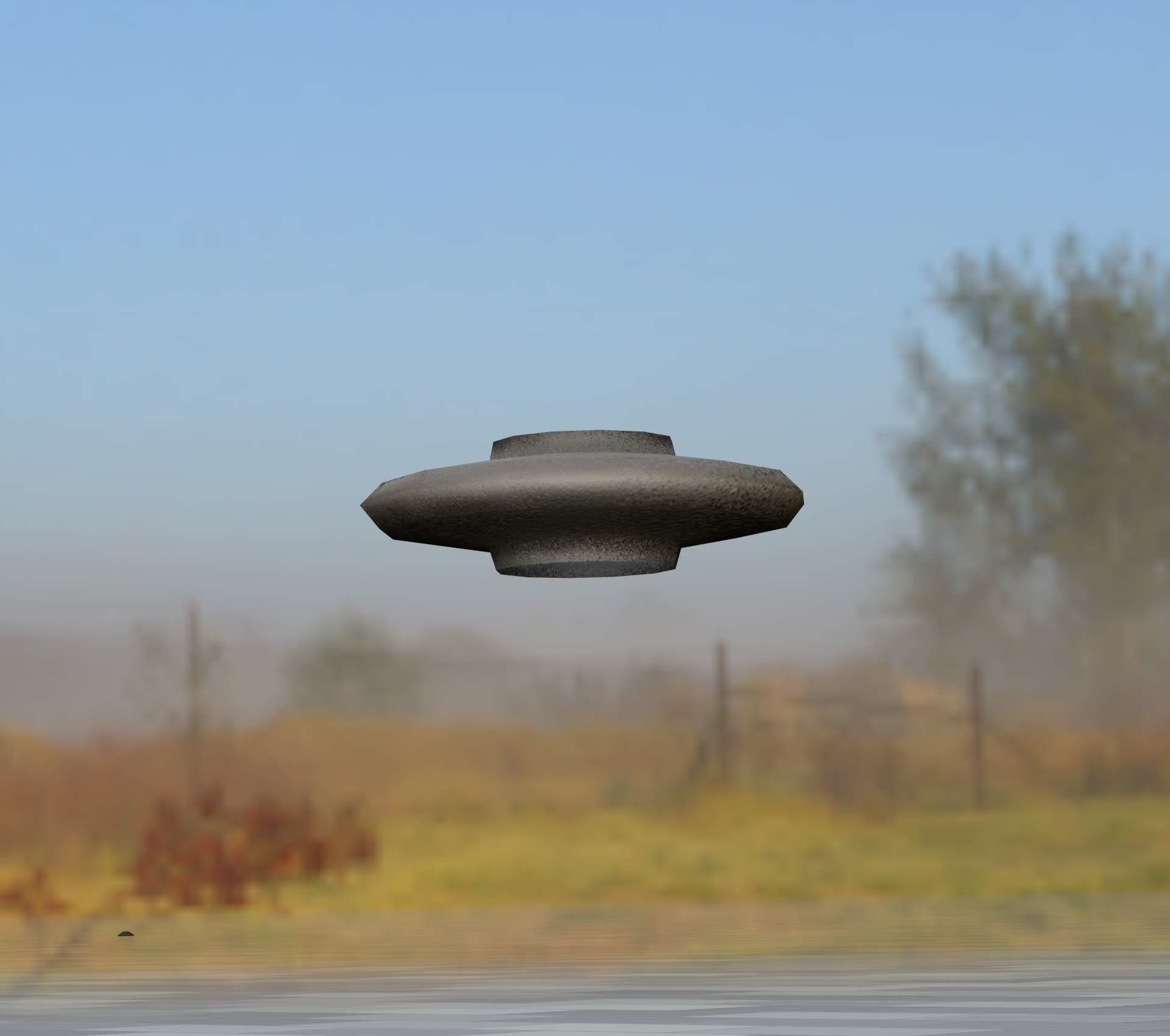 Isolator Part 3 - Object 089 Low-poly 3D model_27