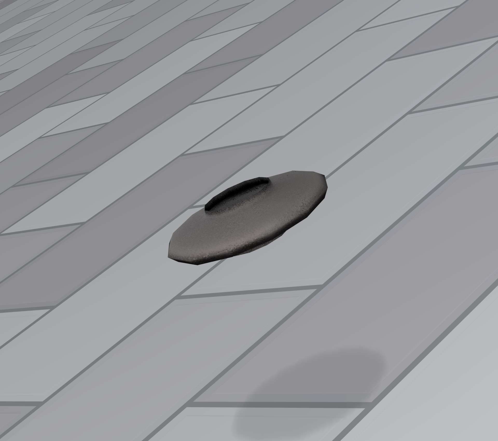 Isolator Part 3 - Object 089 Low-poly 3D model_6