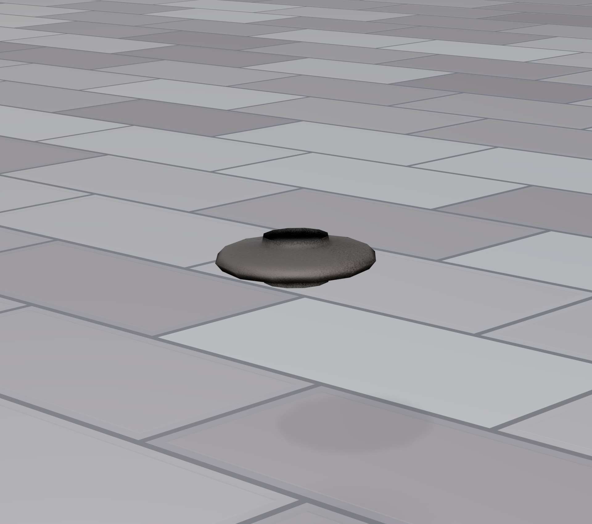 Isolator Part 3 - Object 089 Low-poly 3D model_16