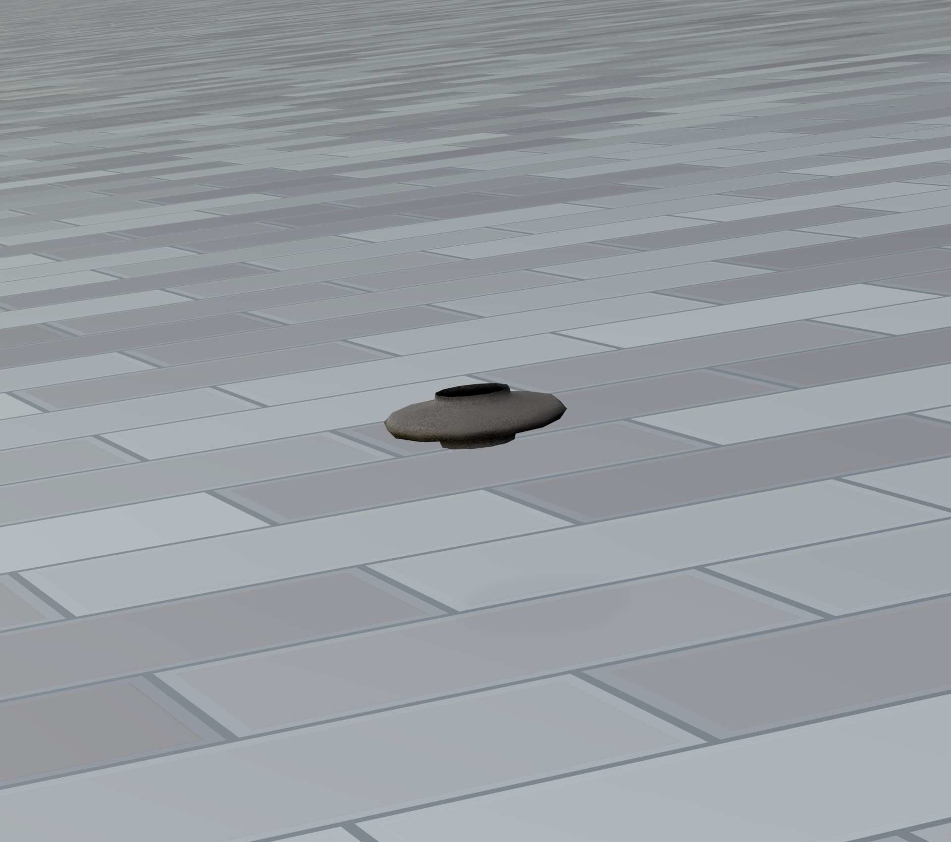 Isolator Part 3 - Object 089 Low-poly 3D model_7