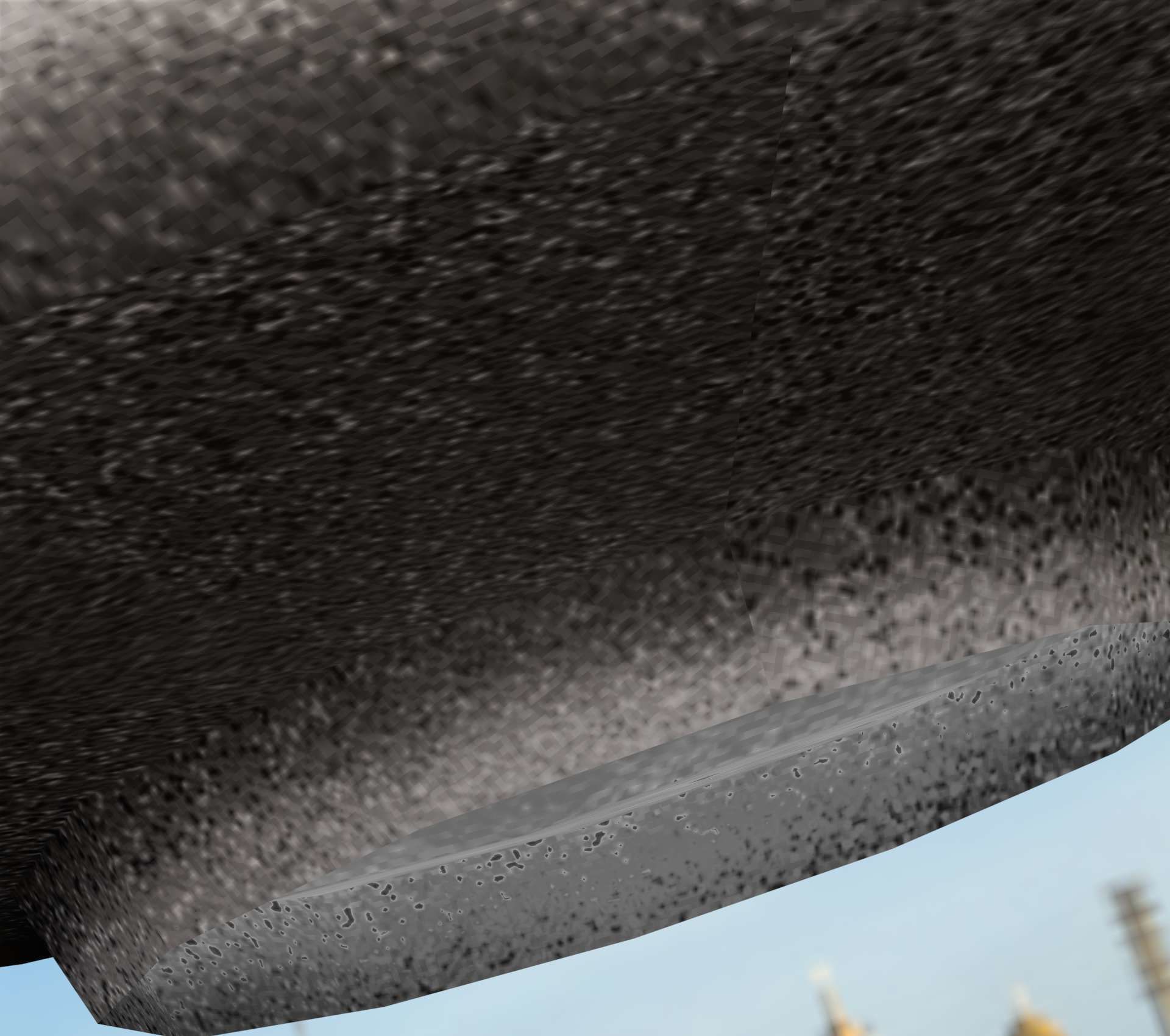 Isolator Part 3 - Object 089 Low-poly 3D model_30