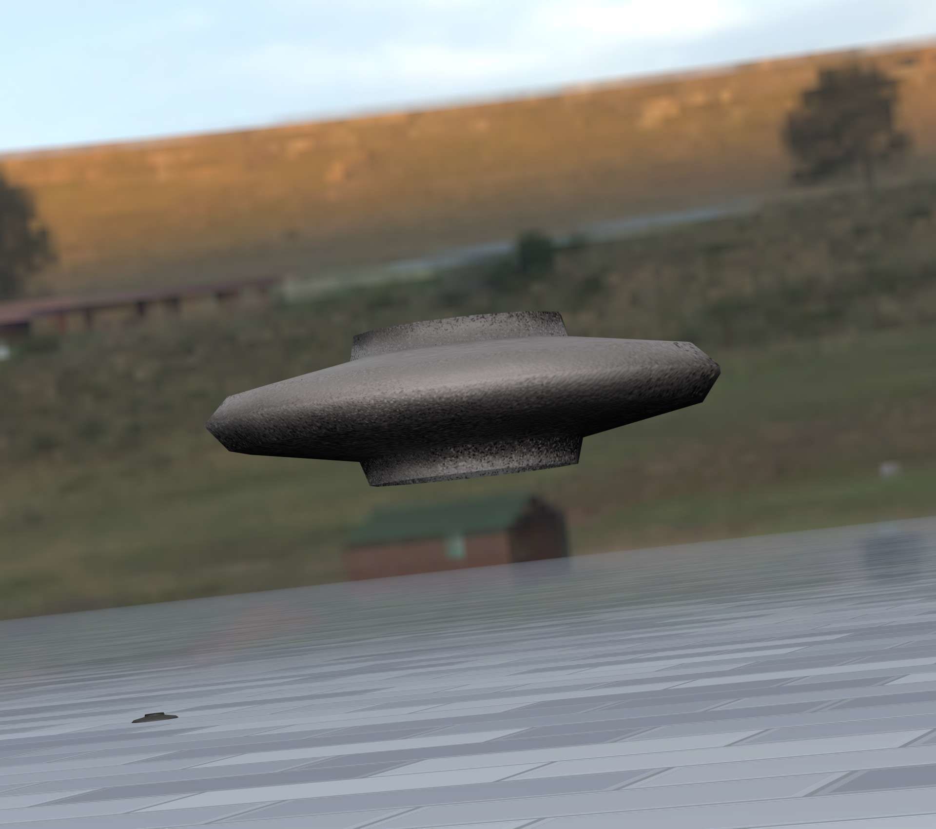 Isolator Part 3 - Object 089 Low-poly 3D model_31