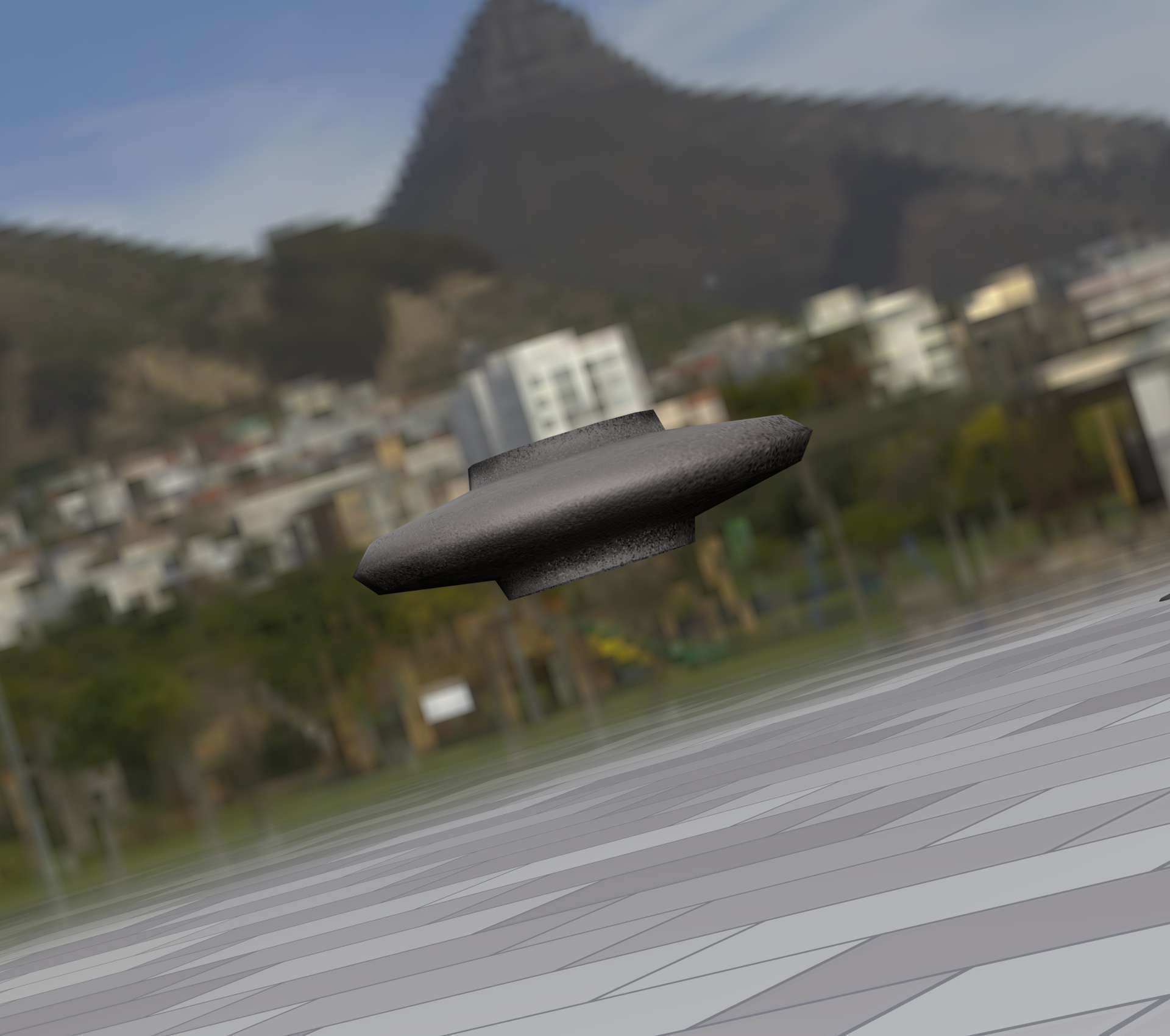 Isolator Part 3 - Object 089 Low-poly 3D model_10