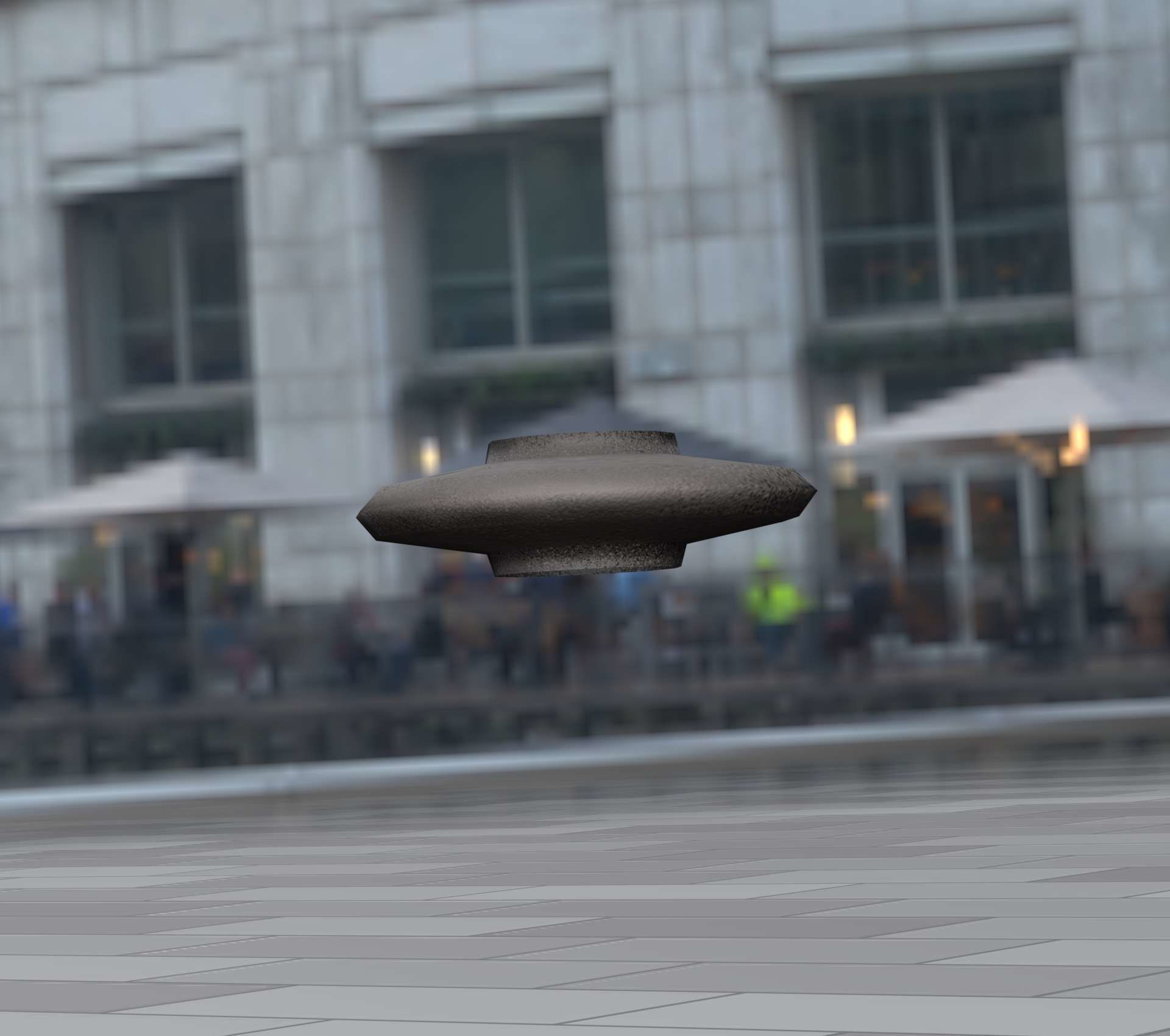 Isolator Part 3 - Object 089 Low-poly 3D model_38