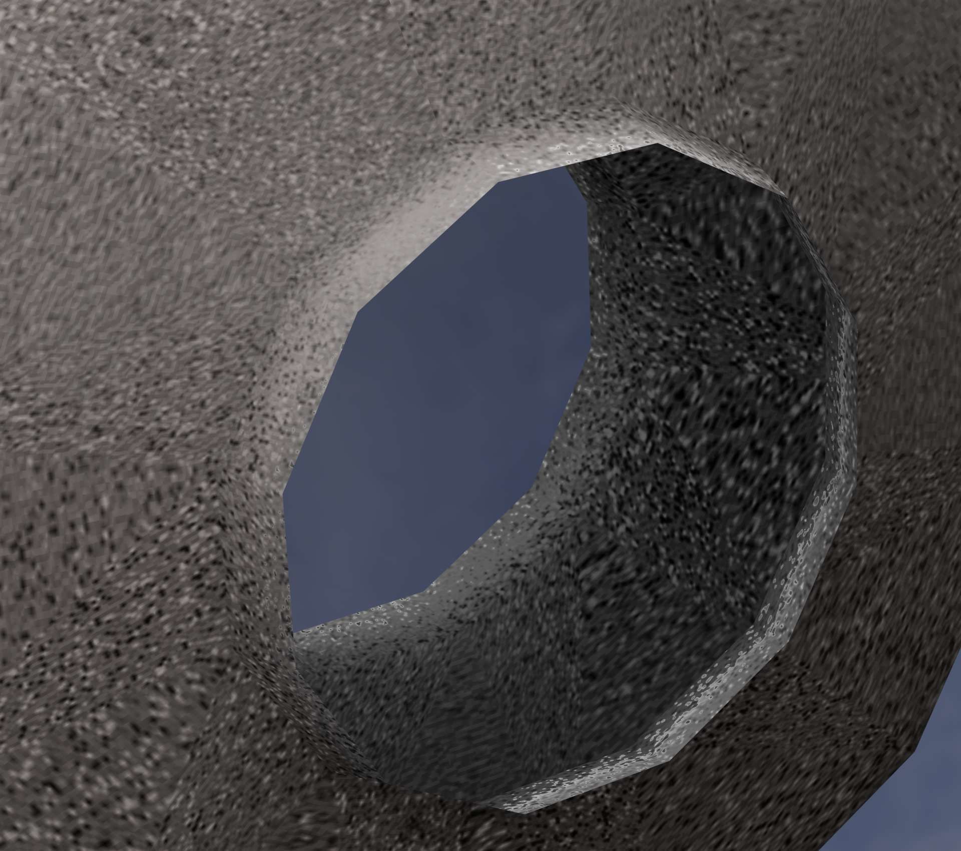 Isolator Part 3 - Object 089 Low-poly 3D model_29