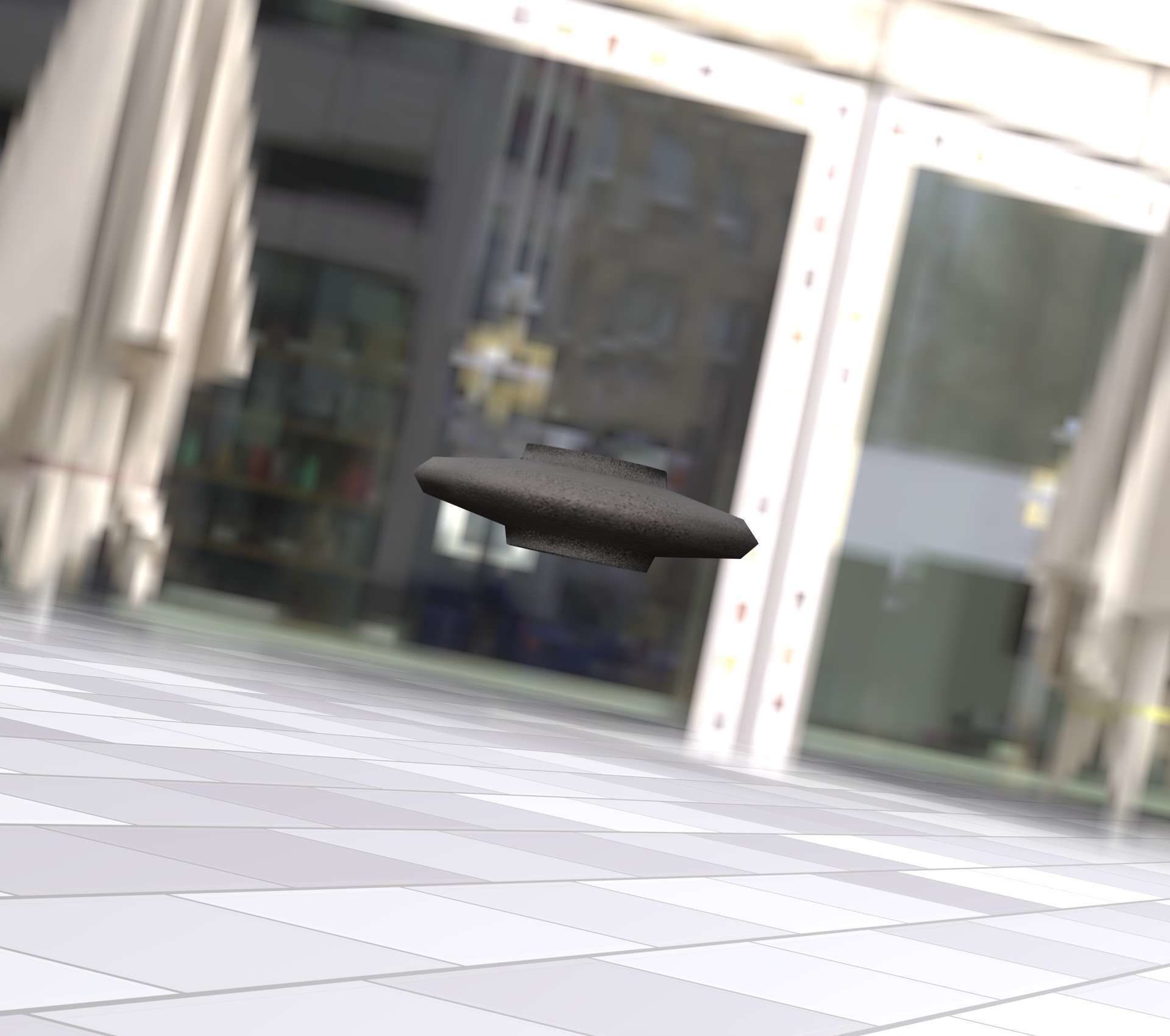 Isolator Part 3 - Object 089 Low-poly 3D model_20