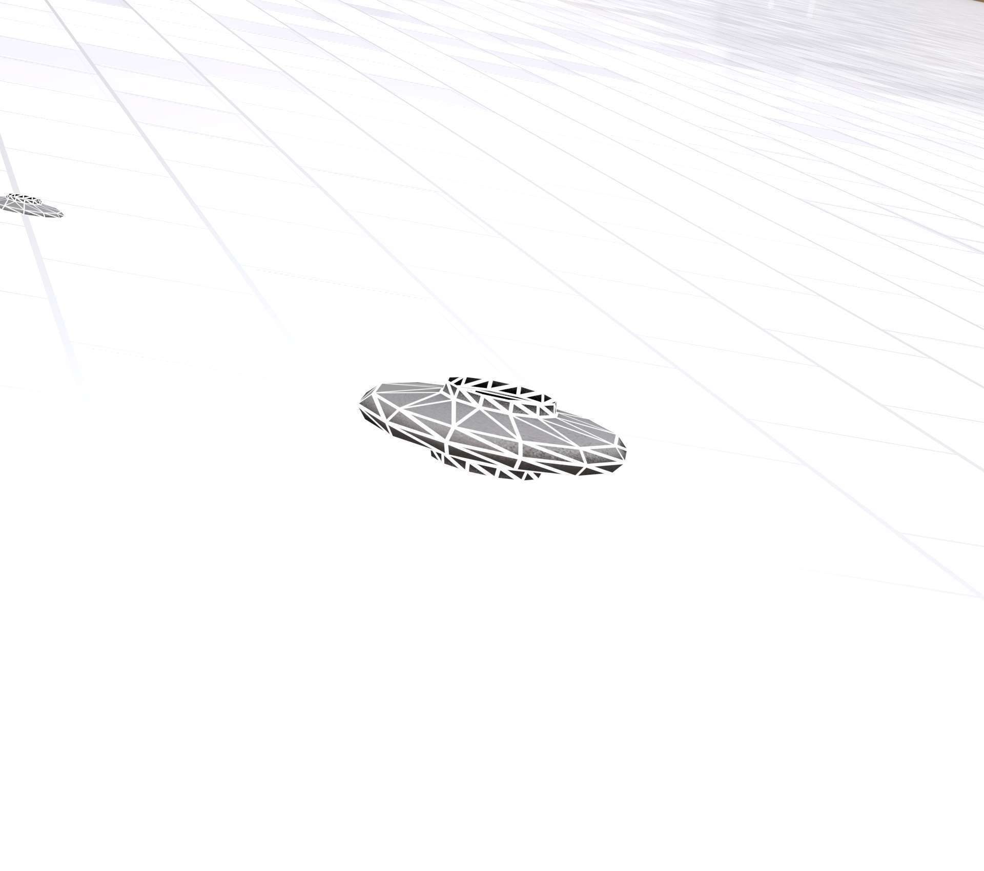 Isolator Part 3 - Object 089 Low-poly 3D model_4