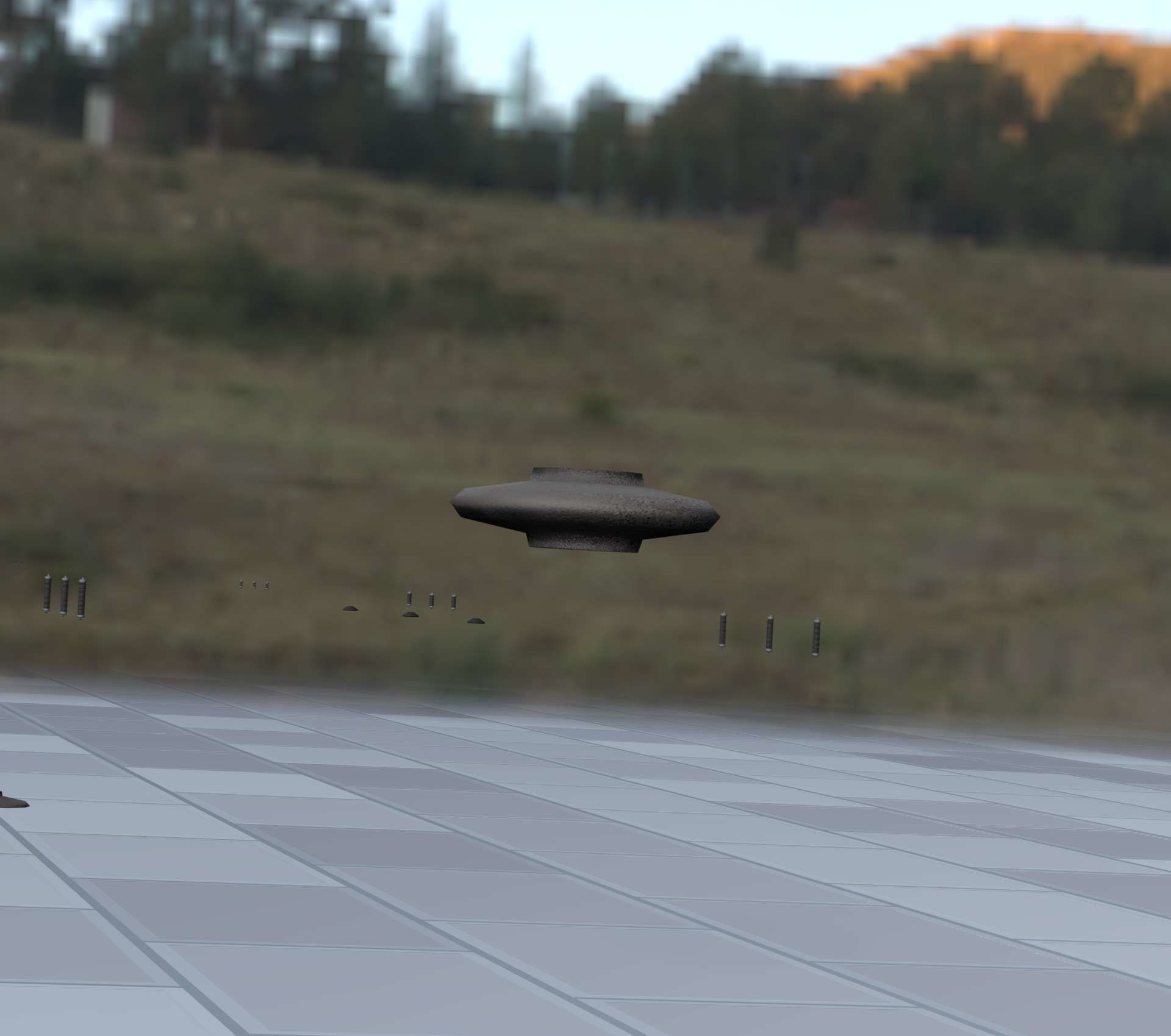 Isolator Part 3 - Object 089 Low-poly 3D model_24