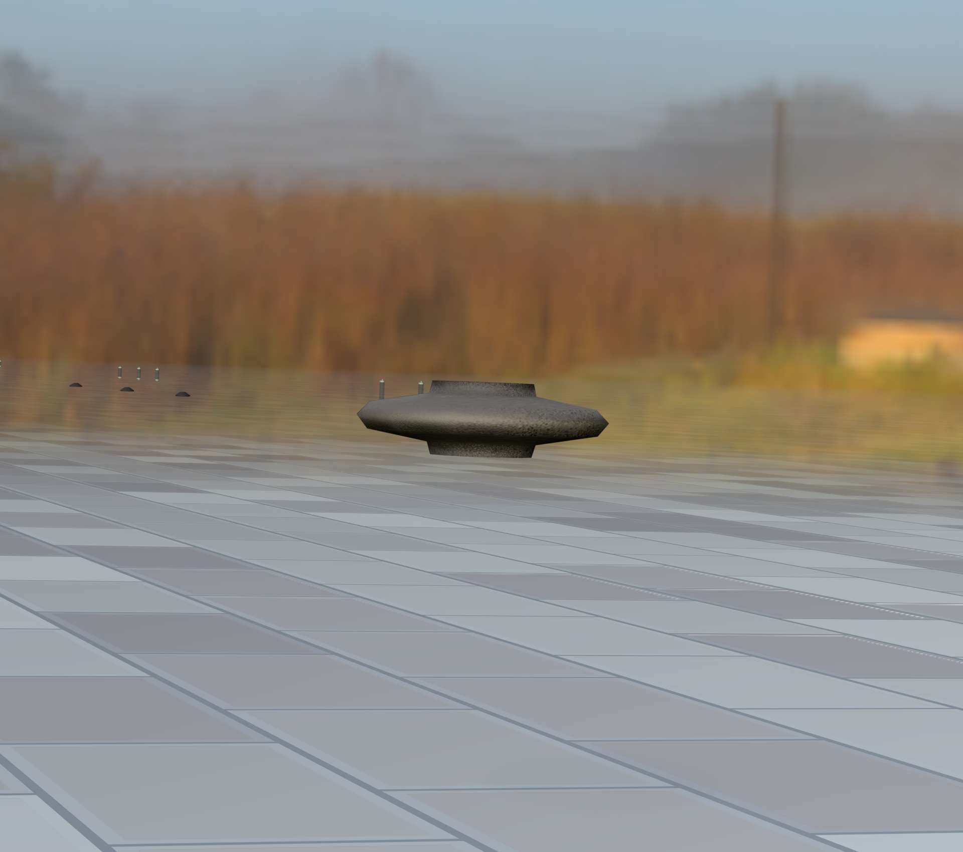 Isolator Part 3 - Object 089 Low-poly 3D model_36