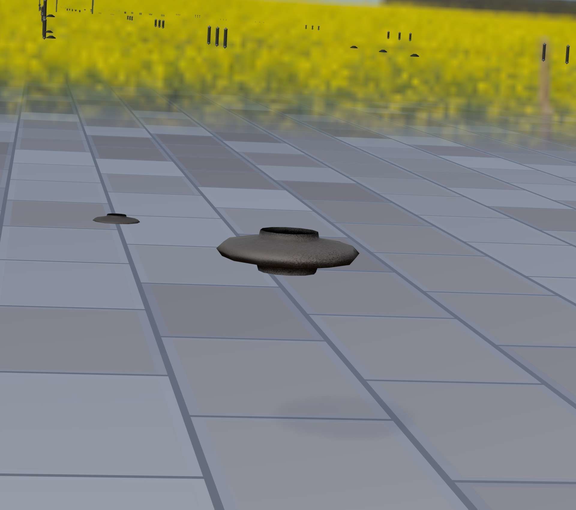 Isolator Part 3 - Object 089 Low-poly 3D model_19