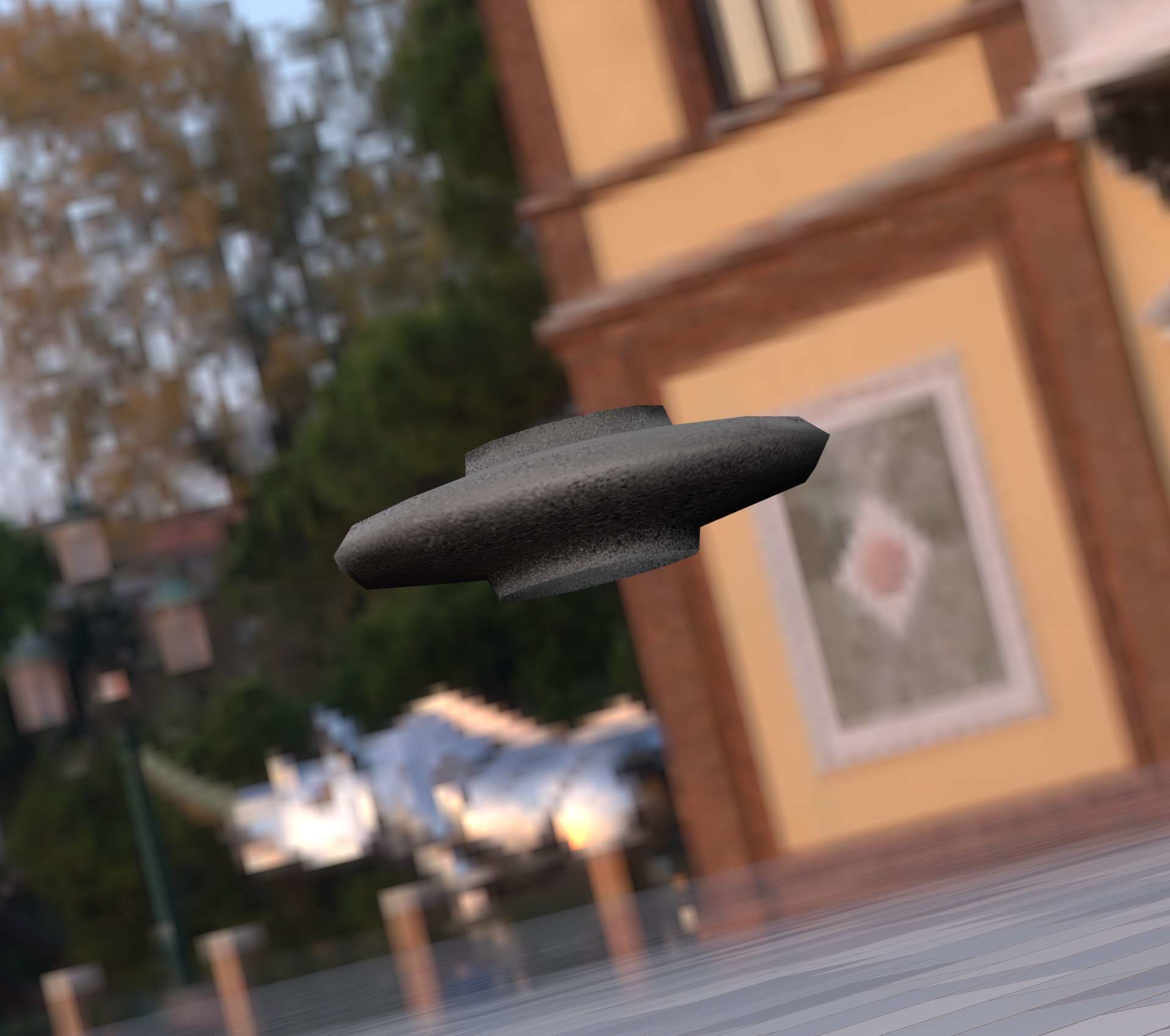 Isolator Part 3 - Object 089 Low-poly 3D model_8