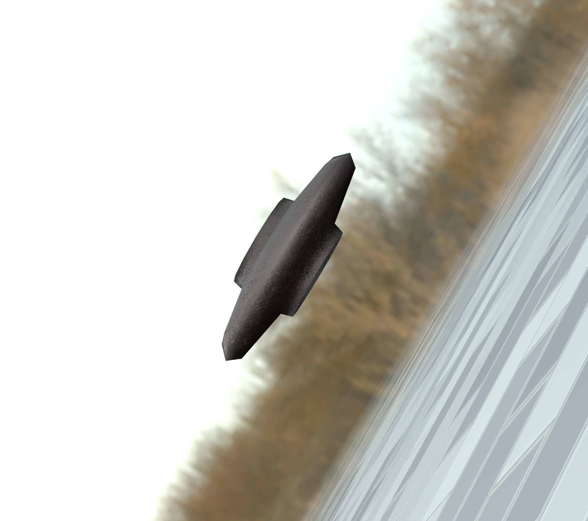 Isolator Part 3 - Object 089 Low-poly 3D model_42