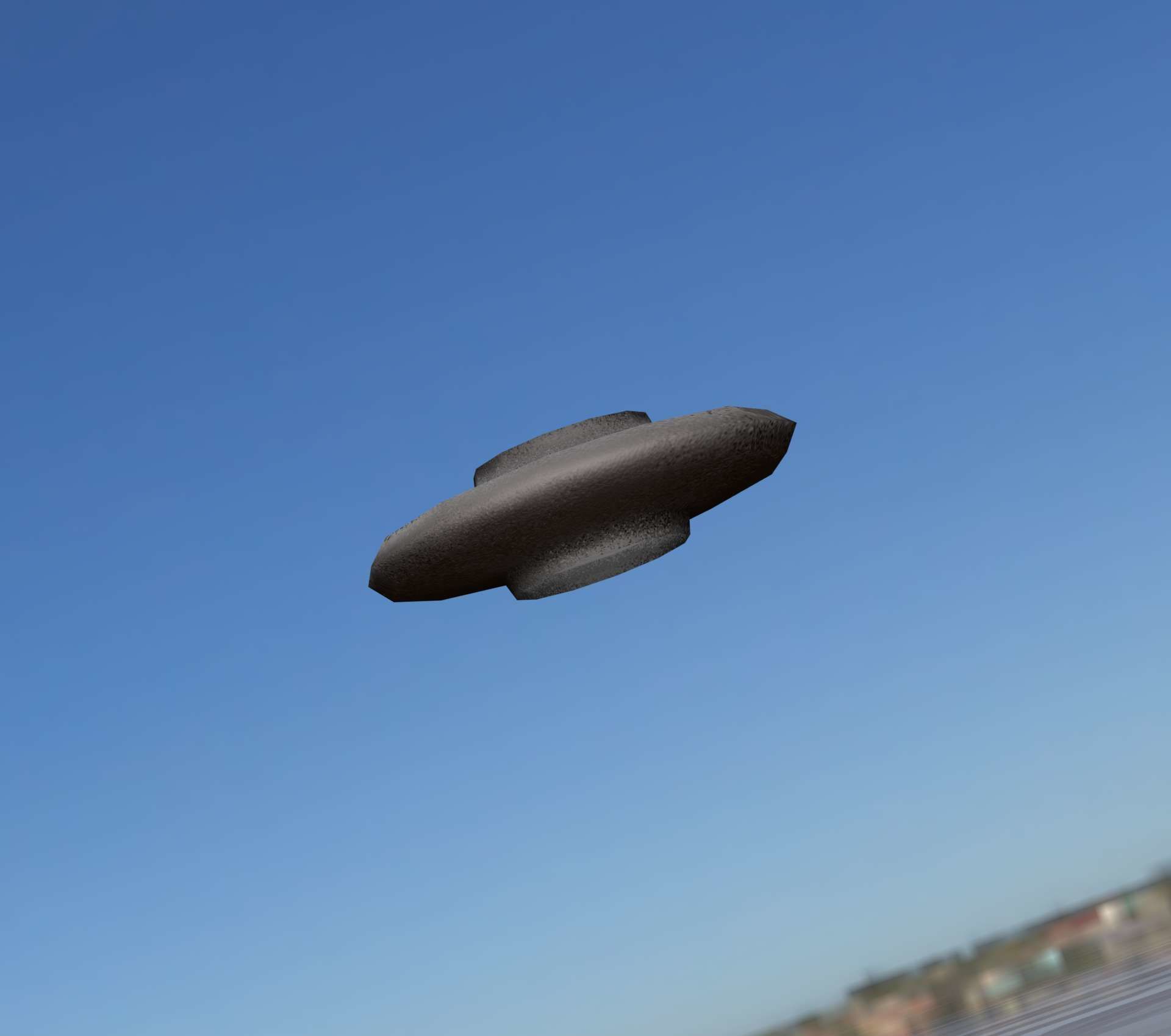 Isolator Part 3 - Object 089 Low-poly 3D model_2