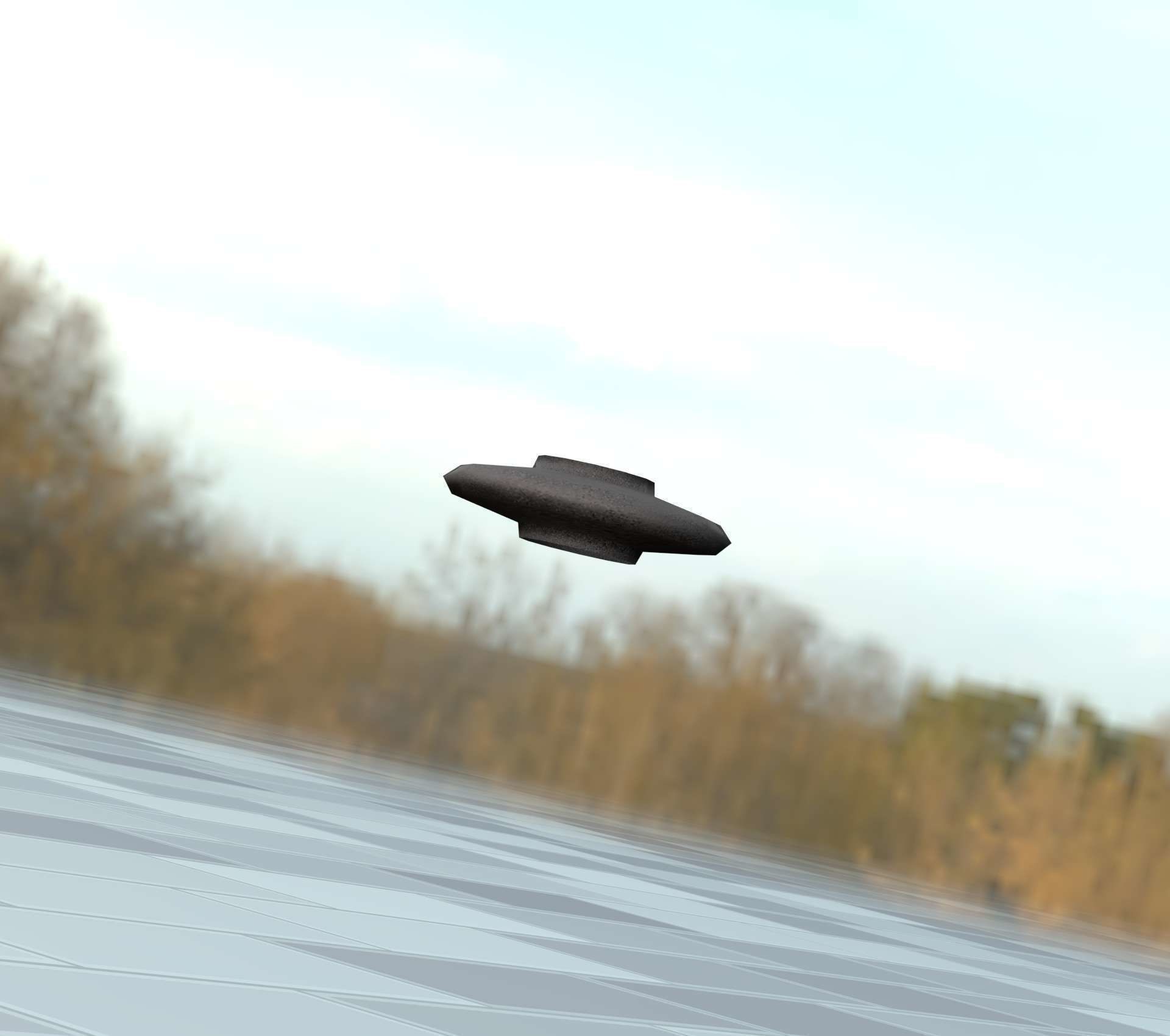 Isolator Part 3 - Object 089 Low-poly 3D model_21