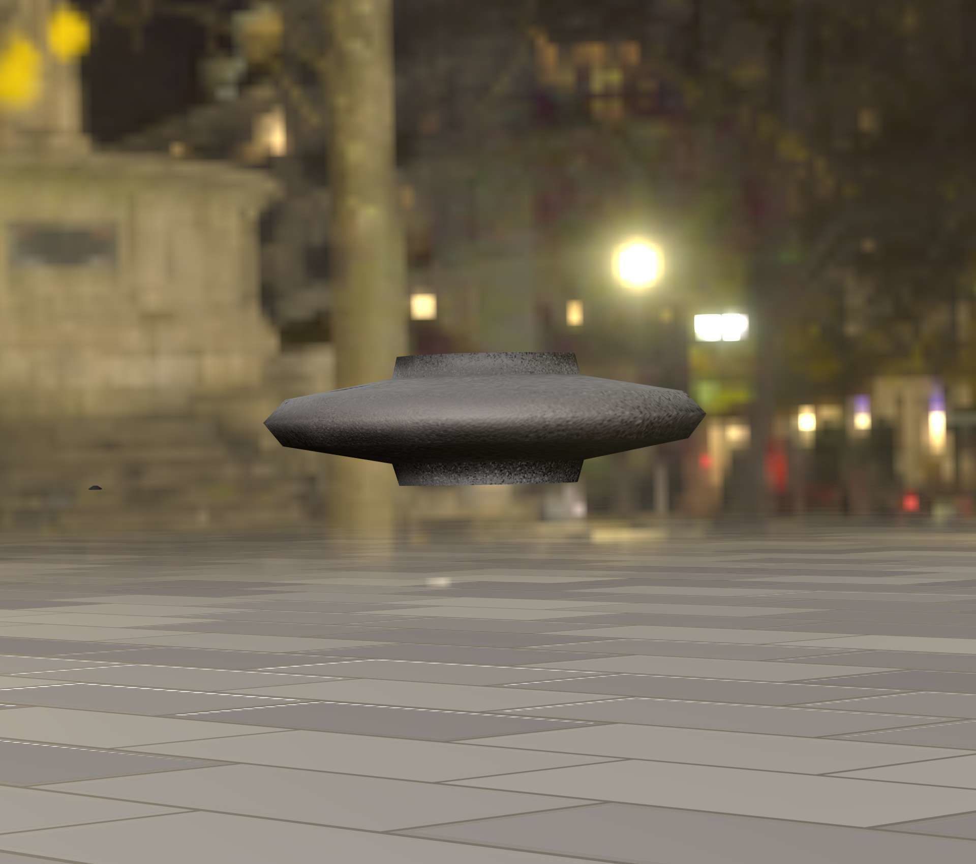 Isolator Part 3 - Object 089 Low-poly 3D model_33