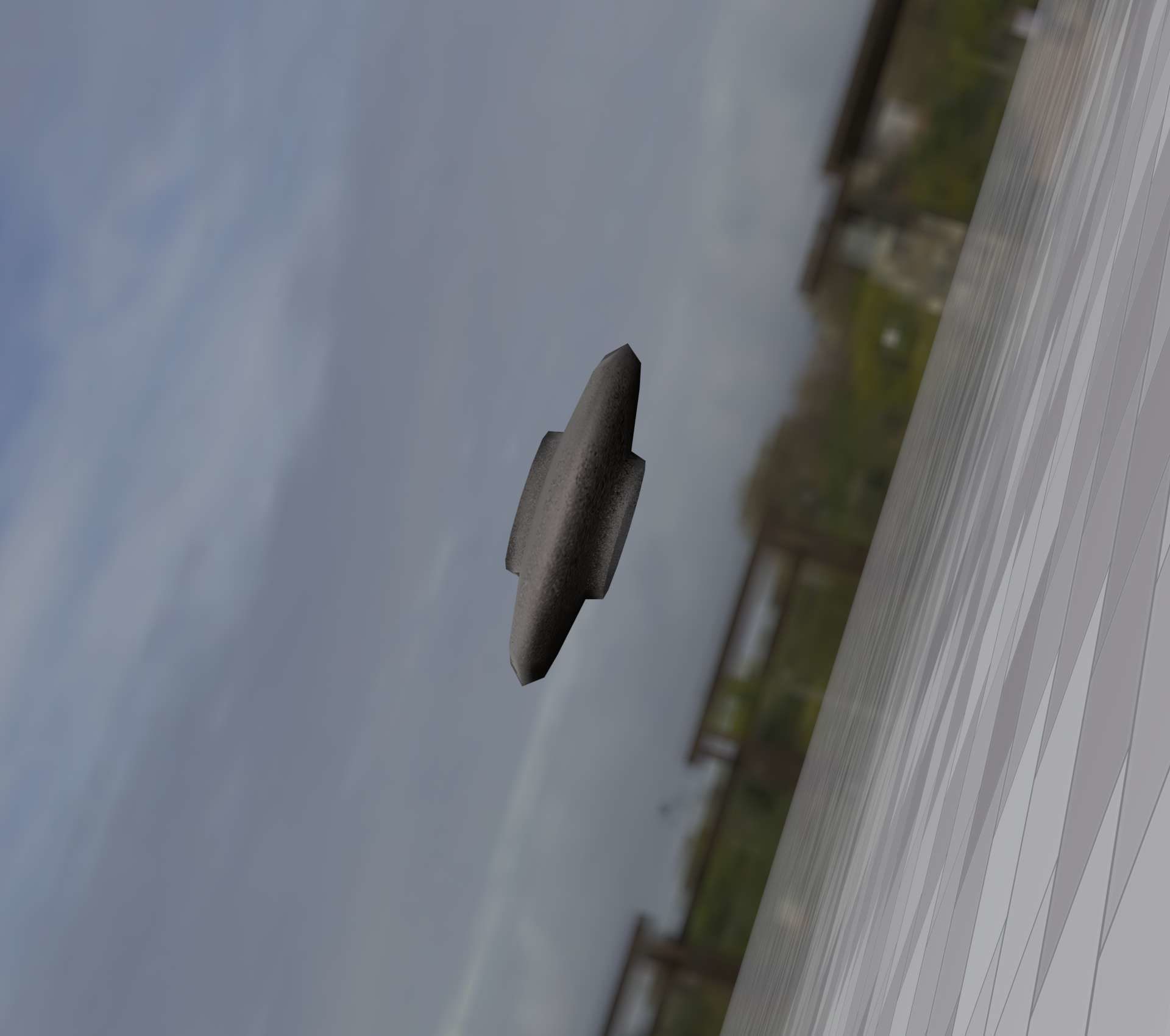 Isolator Part 3 - Object 089 Low-poly 3D model_47