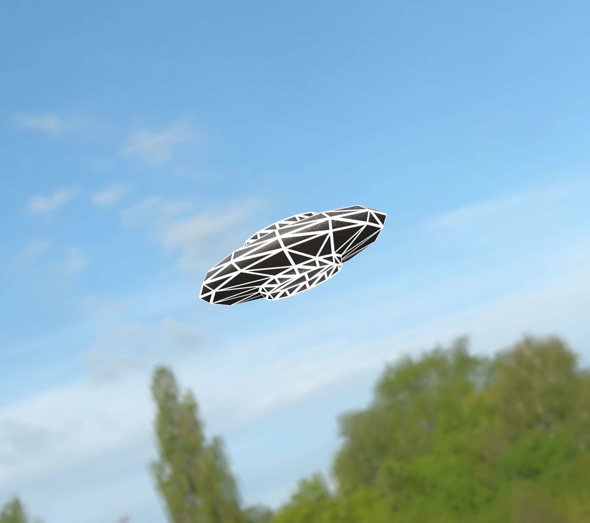 Isolator Part 3 - Object 089 Low-poly 3D model_11